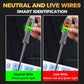 🎉Buy 2 Get 1 Free🎉2-in-1 Japanese High Torque Strong Magnetic Screwdriver Electricity Detector