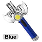 Creative High-Temperature Torch Lighter with Lighting
